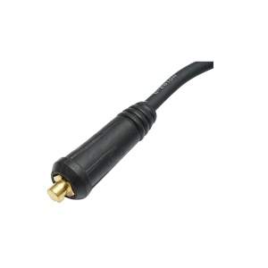 Set cabluri sudura fi 12mm cleste electrod si cleste masa, Cod: BK87911, Brand: BRECKNER GERMANY - Img 2
