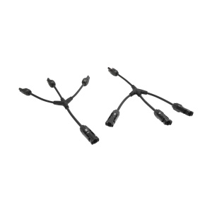 Set conector tip MC4 x4 pentru panou solar, Cod: BK69240, Brand: BRECKNER GERMANY - Img 2