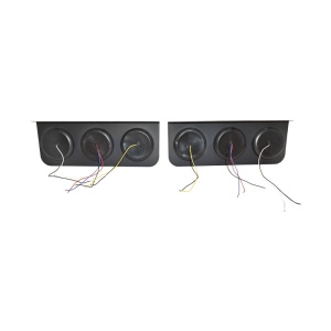 Set lampi spate camion cu LED 480x150 12/24V, Cod: BK69099, Brand: BRECKNER GERMANY - Img 3