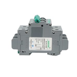 Siguranta automata tip intreruptor 2P, 125A 600VAC, Cod: DISMB29, Brand: SUNTREE - Img 5