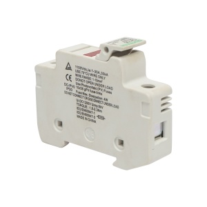 Soclu, separator fuzibil gPV pentru sisteme fotovoltaice 1P, 1100V , Cod: BK87391, Brand: SUNTREE - Img 5