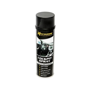 Spray cockpit anti-static incolor pentru curatare auto 500ml, Cod: XER20308, Brand: XERAMIC - Img 3