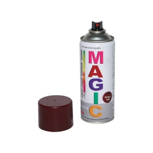 Spray vopsea Magic rosu 280 450 ml, Cod: FOX280, Brand: MAGIC - Img 1