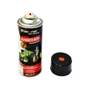 Spray vopsea ral pentru reparatii auto, tip Tractor Forestier, Cod: BK1S134, Brand: BRECKNER GERMANY - Img 2