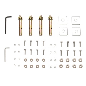 Stalp aluminiu 4M pentru iluminat stradal, Cod: BK69249 Echivalență: DISES98, Breckner Germany - Img 6