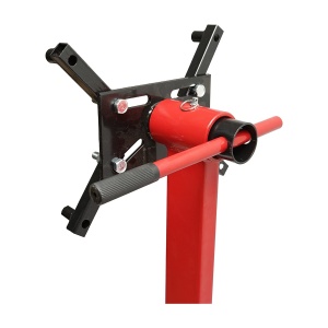 Stand motor cu suport rotativ 360 grade, 450kg HEAVY DUTY, Cod: DISKV09, Brand: BRECKNER GERMANY - Img 7