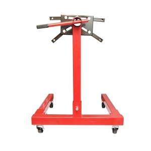 Stand motor cu suport rotativ 360 grade 570kg Heavy Duty, Cod: DISKV10,Brand: BRECKNER GERMANY - Img 5