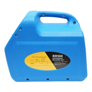 Statie recuperare freon 1 CP, 220V pentru categoria III, IV, V, Cod: DISMW30 - Img 3