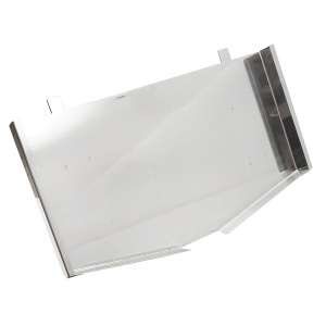 Suport din inox pentru rama fagure miere 450x450x350mm, Cod: DISKS49 - Img 4