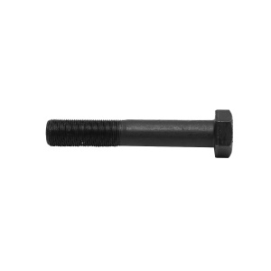 Surub negru cu cap hexagonal DIN 960 M20x1.5x120 G10.9 25 buc/punga, Cod: BK90738, Brand: BRECKNER GERMANY - Img 1
