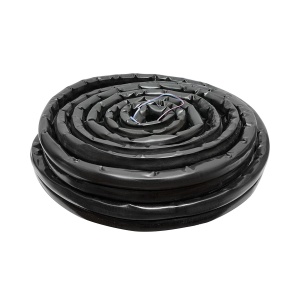 Teava 20m dubla din inox DN16-3/4 gofrata, flexibila, izolat cu cablu pentru sonda temperatura, pentru instalatii solare rezidentiale, Cod: DISKL67, Breckner Germany - Img 3