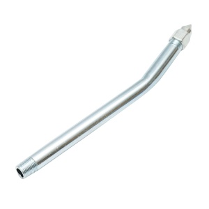 Teava metalica cu reductie 160mm pentru pistol gresare(decalimetru), Cod: DISMH73, Brand: AUTOSPEED - Img 4