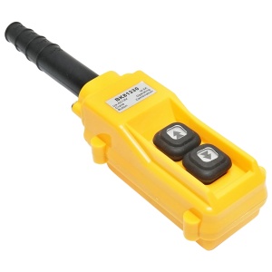 Telecomanda industriala cu 2 comenzi 12V, Cod: BK81330, Brand: BRECKNER GERMANY - Img 3