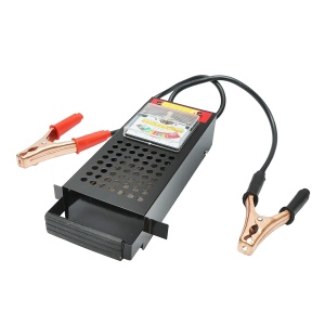 Tester baterii analogic 6/12V, 100A, Cod: BK77466, Brand: BRECKNER GERMANY - Img 6