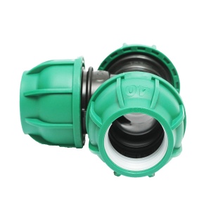 Teu egal compresiune, D40x40x40mm, pentru sisteme de irigatii, Cod: BK78493 Echivalență: DISLS58, Breckner Germany - Img 3