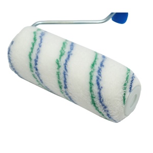 Trafalet poliacril pentru uz general, rola 18cm, diametru 40mm , Cod: BK78906, Brand: BRECKNER GERMANY - Img 3