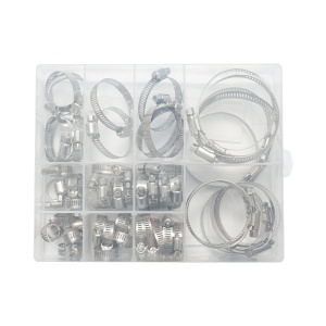 Trusa coliere inox, 50 piese, Cod: BK81029 Echivalență: DISBY04, Breckner Germany - Img 2