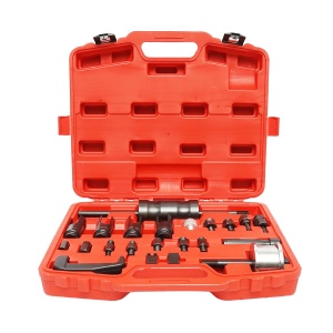 Trusa extractor injectoare diesel cu ciocan inertial 22 piese, Cod: BK78826, Brand: BRECKNER GERMANY - Img 1