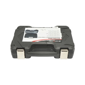 Trusa profesionala torx cu biti 18 piese, Cod: BK88727, Brand: BRECKNER GERMANY - Img 3