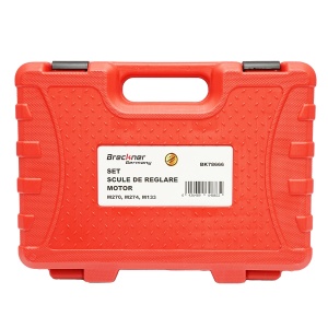 Trusa scule de reglare motor pentru Mercedes-Benz M270, M274, M133 , Cod: BK780666, Brand: BRECKNER GERMANY - Img 2
