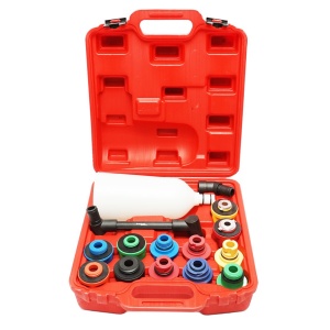 Trusa set palnie si adaptoare speciale pentru schimb ulei 15 piese, Cod: BK78602, Brand: BRECKNER GERMANY - Img 1