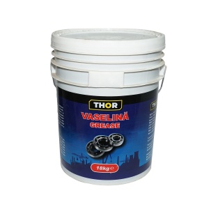 Vaselina GP-3, U90Ca3 verde 18Kg , Cod: 40TH181, Brand: THOR - Img 1
