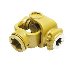 Articulatie cardan FCF T9 completa, furca-cruce-furca pentru teava tip stea 57/61mm, cruce 41x108mm , Cod: DISGC77, Brand: UTB - Img 4