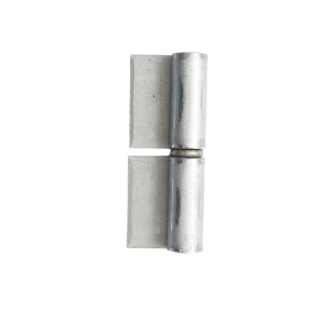 Balama sudura cu talpa pentru poarta, usa 3X80mm, Cod: DISKU82, Brand: BRECKNER GERMANY - Img 1