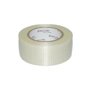 Banda adeziva cu insertie bidirectionala 48mmx50m, Cod: BK79214, Brand: BRECKNER GERMANY - Img 3