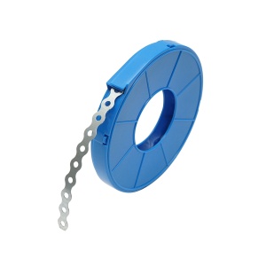 Banda metalica perforata 0.7x12mm, 10m, Cod: DISMC06 - Img 1