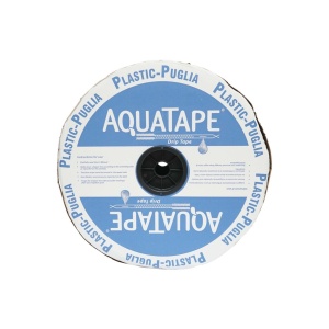 Banda picurare apa, rola 2286M, 1.5L/h, D16mm, pas 10cm, AquaTape, Cod: DISLW31, Plastic-Puglia - Img 3