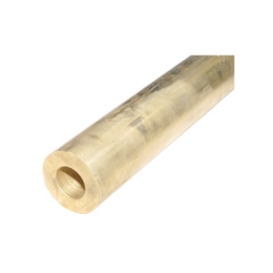 Bucsa bara bronz grafitat Ext: 87mm, Int: 66mm, L: 300mm 6.7 KG, Cod: DISKH74, Brand: BRECKNER GERMANY - Img 2