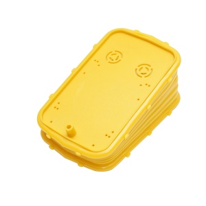 Burduf din ABS pentru afumator albine, Cod: DISKR15 - Img 4