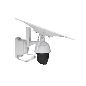 Camera supraveghere LS-4GS50 24/7 rotativa complet autonoma 10-15 zile/incarcare cu panou solar 4.3W, PTZ, 4G, 1080P , Cod: DISEK09, Brand: LS VISION - Img 3
