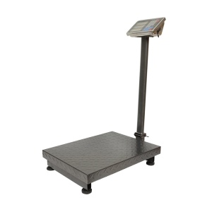 Cantar electronic de podea tip platforma 700 Kg cu brat pliabil, Cod: BK78039, Brand: BRECKNER GERMANY - Img 4