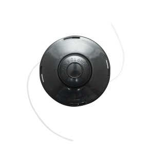 Cap tambur universal motocoasa cu fir si filet prindere M10 x P1.25LH, Cod: BK99772, Brand: BRECKNER GERMANY - Img 2