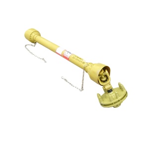 Cardan 1200 mm T4 C+C 1 3/8 Z=6 cu ambreiaj universal cruce 27x74,6, Cod: DISCD45, Brand: UTB - Img 1