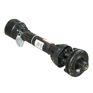 Cardan 850 mm S6 T6 cu ambreiaj compus din 2 discuri cruce 30,2x92 (teava stea) 1 3/8 Z=6 freza , Cod: UTBCD18 , Brand: UTB - Img 2