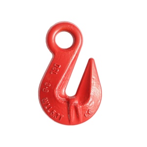 Carlig cu inel de siguranta 1/2 sarcina maxima 5T, Cod: BK81232, Brand: BRECKNER GERMANY - Img 1