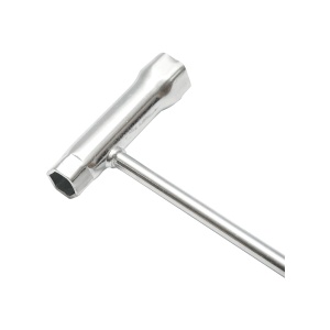 Cheie pentru bujie drujba 13x19 mm cu surubelnita torx inclusa, Cod: BK19790, Brand: BRECKNER GERMANY - Img 2