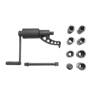 Cheie pentru desfacut roti camion, cu reductor, 2 trepte, cu tubulare, 24, 27, 30, 32, 33, 36, 38 mm, Cod: BK92507 Echivalență: DISFP13, Breckner Germany - Img 3
