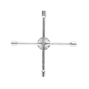 Cheie tubulara in cruce roti 17x19x21x23mm Cod: DISLA88 Brand: BRECKNER GERMANY - Img 1