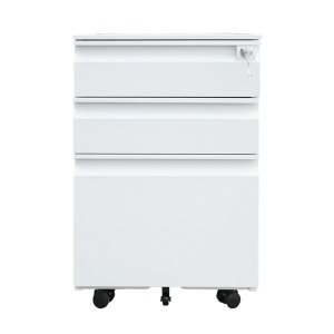 Clasificator, fiset metalic 3 sertare cu role 600X390X520mm, RAL7035, Cod: BK77708, Echivalență: DISEV90, Breckner Germany - Img 3