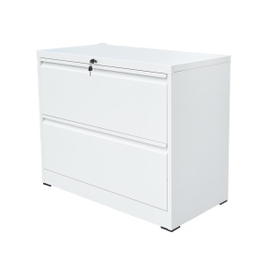 Clasificator, fiset metalic cu 2 sertare 740X462X620mm, RAL7035, Cod: BK77706, Echivalență: DISEV88, Breckner Germany - Img 7