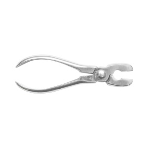 Cleste aplicator inele nazale din sarma pentru porci , Cod: DISLC40, Brand: BRECKNER GERMANY - Img 2