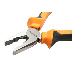 Cleste patent combinat 160mm profesional, Cod: BK89511, Brand: COOFIX - Img 5