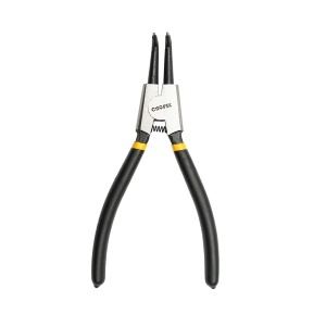 Cleste seger, pentru sigurante de exterior, cu varf indoit, 180mm, profesional, Cod: BK89525 Echivalență: DISDB75, Coofix - Img 1