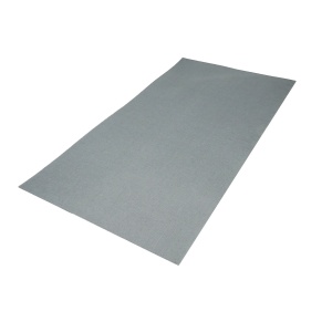 Coala clingherit cu insertie metalica l = 0,5M L = 1M grosime = 1,0 mm (culoare gri) Cod: DISVB91, Breckner Germany - Img 2