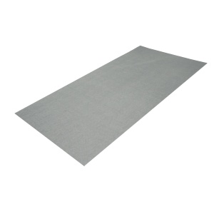 Coala clingherit cu insertie metalica l = 0,5M L = 1M grosime = 1,5 mm (culoare gri) Cod: DISVB93, Breckner Germany - Img 2