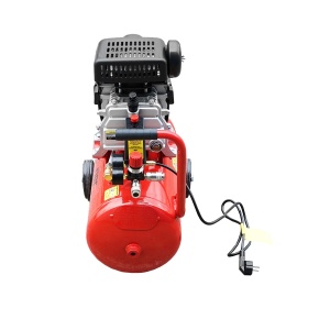 Compresor aer volum 24L putere 1.5kW/2CP presiune maxima 8 Bar, volum aer aspirat 184L , Cod: BK98066, Brand: BRECKNER GERMANY - Img 6